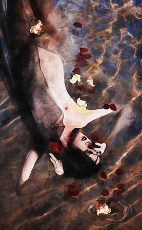 THE HEALING WATERS